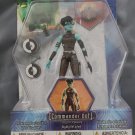2001 Irwin Toy REBOOT Commander Dot Figure 5 Inch Sealed