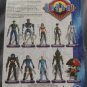 2001 Irwin Toy REBOOT Commander Dot Figure 5 Inch Sealed
