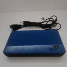 Nintendo DSi XL Console System Blue With Charger -Tested