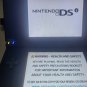 Nintendo DSi XL Console System Blue With Charger -Tested