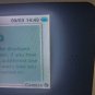 Nintendo DSi XL Console System Blue With Charger -Tested