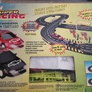 Vtg Artin Super Racing  Authentic Style Stock Slot Cars 9Ft. Track