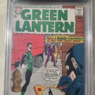 Green Lantern #29 - DC Comics - 6/64 - CGC 5.0 - Comic Book (1st App Black Hand)