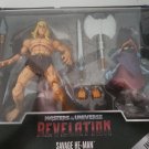 Mattel Masters of the Universe Savage He-Man Action Figure
