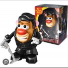 Mr. Potato Head ELVIS PRESLEY 1968 Comeback Special Edition Black Jacket Mic