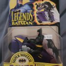 Kenner Legends of Batman Batcycle with Motorized Hyper-Speed Action Figure