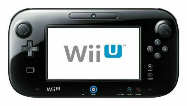 Nintendo Wii U Deluxe Console System Bundle w/ Nintendo Land Near CIB