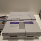Nintendo SNES Home Console - Gray