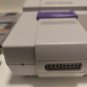 Nintendo SNES Home Console - Gray