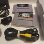 Nintendo SNES Home Console - Gray