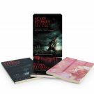 Scary Stories to Tell in the Dark 3-Book Box Set Movie Tie-In Edition Brand New!