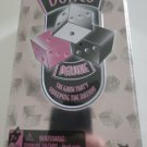 FREE Shipping Cardinal Games Deluxe Bunco Game in Pink Collectors Box