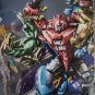 Hasbro Beast Hunters Transformers Action Figure