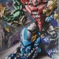 Hasbro Beast Hunters Transformers Action Figure