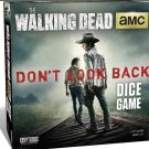 Walking Dead Don't Look Back Dice Game - Cryptozoic - Factory Sealed NEW