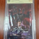 CBCS 9.8 Grim Knight Issue 1 signed