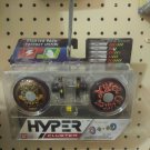 BANDAI HYPER CLUSTER YO-YO STARTER PACK BUILD & CUSTOMIZE  NEW! Lot Of 3