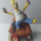 Hamilton Collection The Simpsons Misadventures Of Homer "Woo-hoo!" Statue