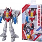 TRANSFORMERS Titan Changers “StarScream” 10.5 inch Action Figure - Hasbro NEW