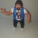 Vintage 1986 LJN Capt Lou Albano WWF Wrestling Superstars Figure 8" Titan Sports