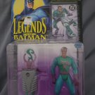 Kenner The Riddler with Firing Question Launcher Legend of Batman Action Figure