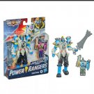 Power Rangers Dino Fury Boomtower 6-Inch Action Figure With Morpher Key