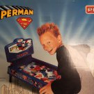 SUPERMAN "SAVING THE WORLD" DELUXE EDITION "EXTREMELY RARE" MINI PINBALL MACHINE