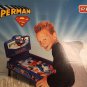SUPERMAN "SAVING THE WORLD" DELUXE EDITION "EXTREMELY RARE" MINI PINBALL MACHINE