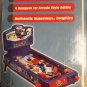 SUPERMAN "SAVING THE WORLD" DELUXE EDITION "EXTREMELY RARE" MINI PINBALL MACHINE