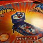 SUPERMAN "SAVING THE WORLD" DELUXE EDITION "EXTREMELY RARE" MINI PINBALL MACHINE