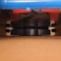 SUPERMAN "SAVING THE WORLD" DELUXE EDITION "EXTREMELY RARE" MINI PINBALL MACHINE