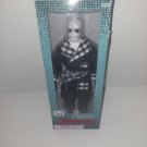 Mego Horror The Invisible Man 8" Action Figure light cardboard damage