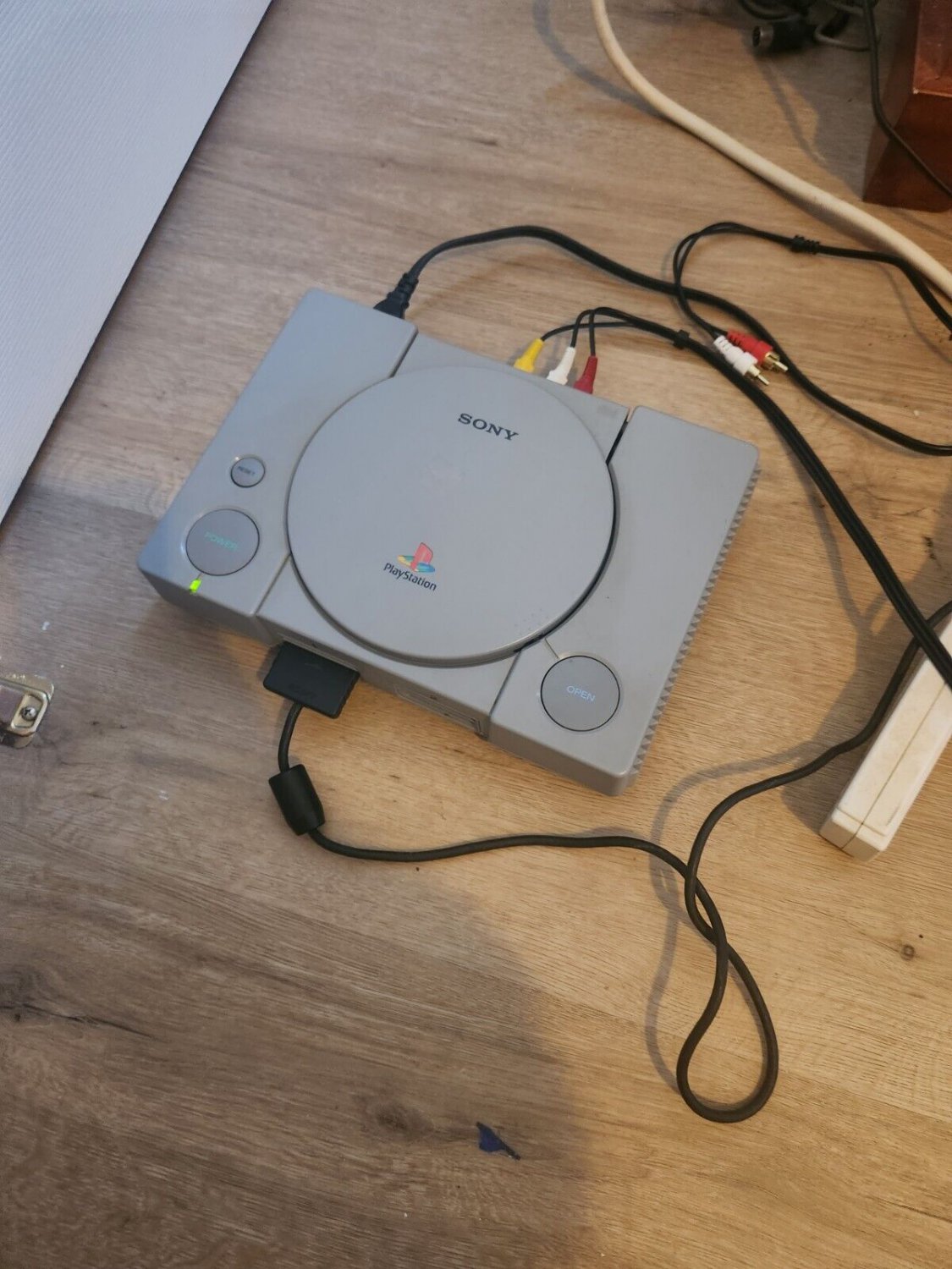 Sony PlayStation 1 Video Game Bundle