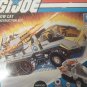 G.I. Joe SnowCat Construction Set Snow Cat New Sealed In Box. 150 Pieces