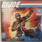GI Joe Snake Eyes Ninja Commando 4X4 Construction Set 100 Pieces New Sealed