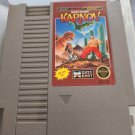 Karnov (Nintendo Entertainment System, 1988)