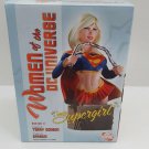 Supergirl Bust Women of the DC Universe Statue by Terry Dodson Series 2