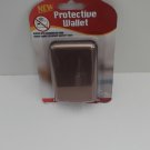 Protective Wallet Modern Metal  RFID  Wallet
