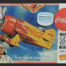 1930S GEE BEE COCA COLA RACER LINDBERG 1:32 SCALE PLASTIC MODEL AIRPLANE KIT