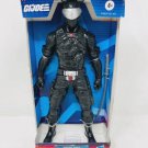 Hasbro G.I. Joe Snake Eyes Action Figure 9.5 inch