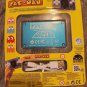 New Micro Arcade Pac-Man Full Color Screen Series 1 Bandai Namco FACORY SEALED