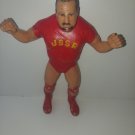 Nikolai Volkoff USSR Titan Sports LJN 1984 8” Vintage WWF Wrestling Figure