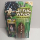 2000 Hasbro Star Wars Power of the Jedi Obi Wan Kenobi 3.75" Action Figure