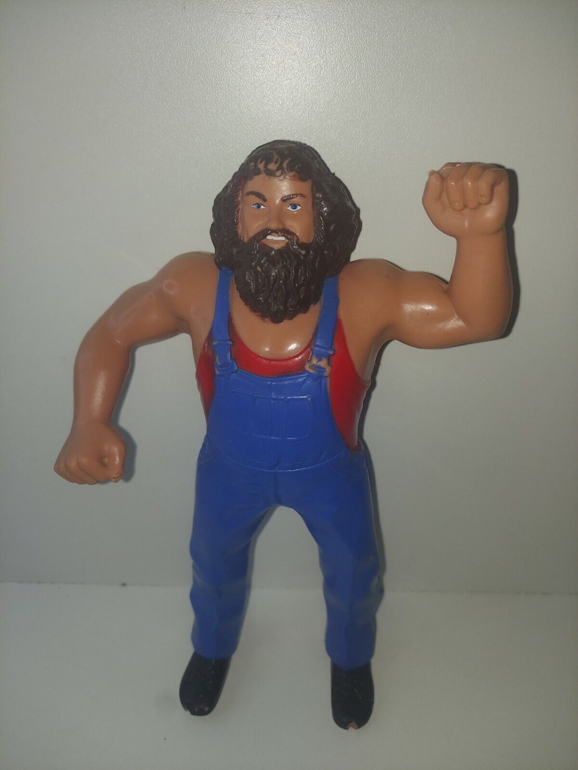 WWE Classic Superstars 4 – Action Figure Hillbilly Jim, Collezione Ufficiale