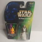 Star Wars The Power of The Force Obi-Wan Kenobi 3.75" Action Figure 1995 Kenner