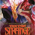 Mysterious World of Doctor Strange HC #1-1ST VF 2016 Stock Image