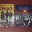 The Walking Dead Adult Coloring Book Set