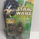 Hasbro Star Wars Power Of The Jedi Chewbacca Millennium Falcon Mechanic...