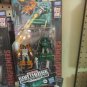 Transformers Generations Earthrise Bombshock & Growl Figures New