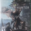 Monster Hunter: World (Xbox One, 2018)